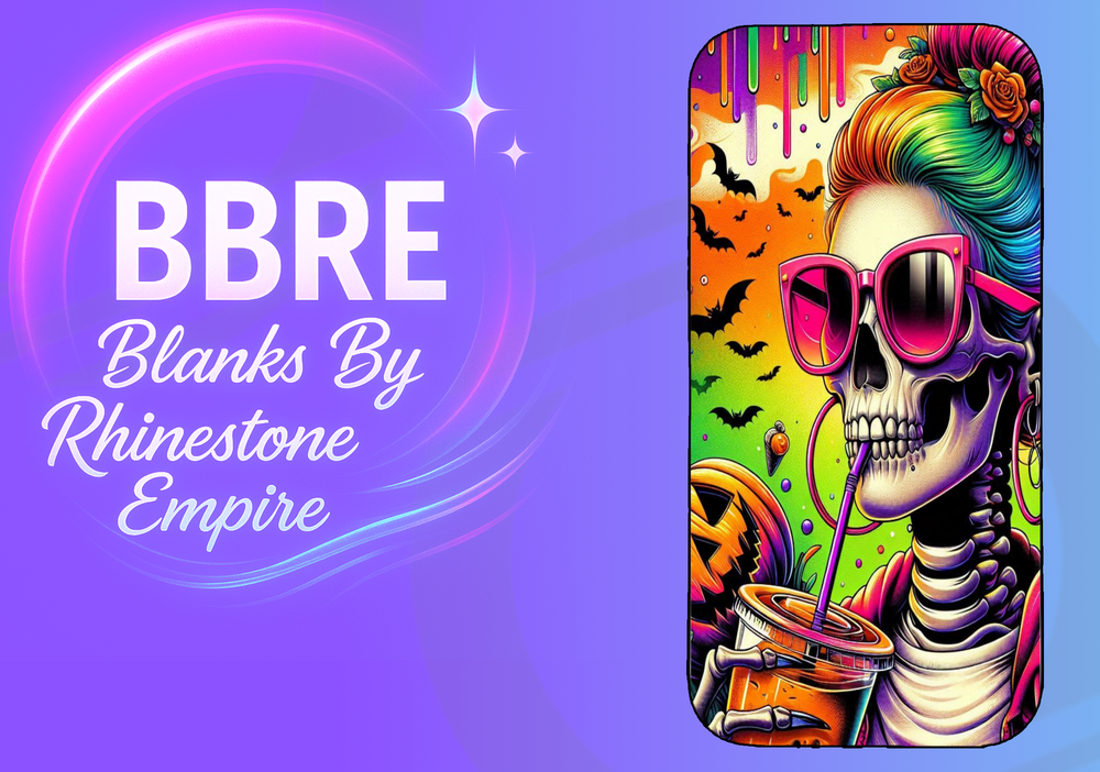 Funny Sublimation Phone Wrap
