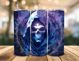 Purple & Blue Reaper
