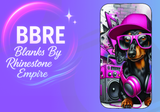 Puppy Sublimation Phone Wrap