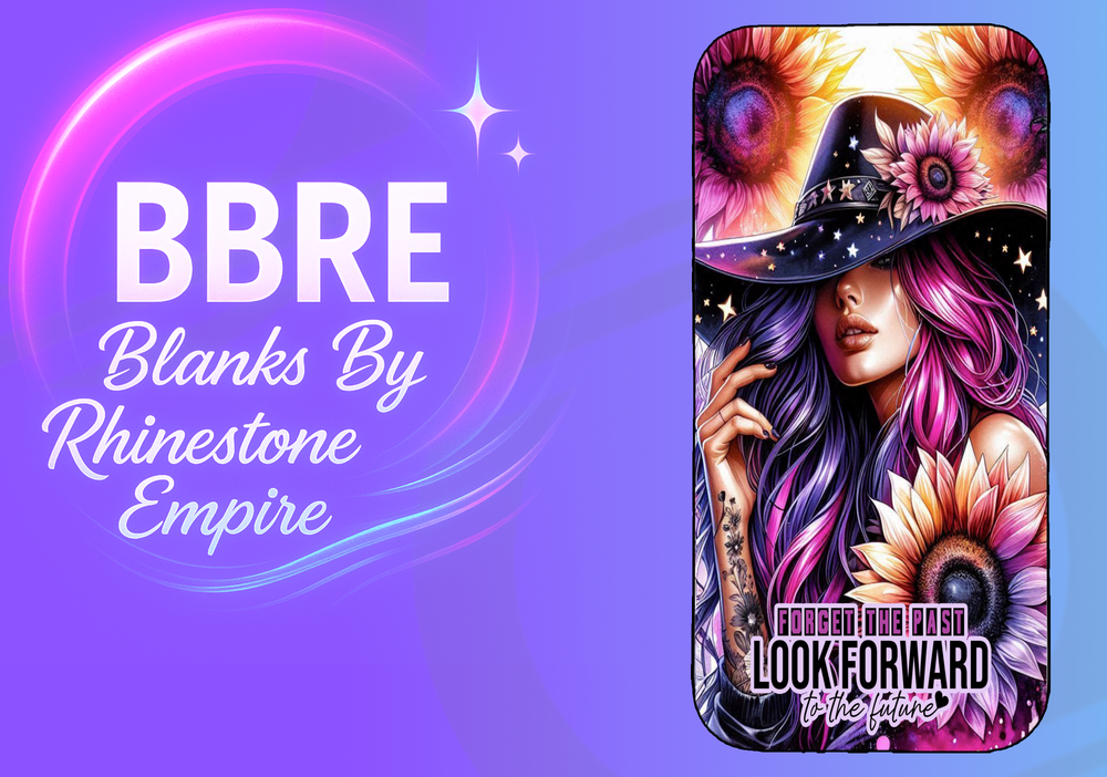 Tattoo Girl Sublimation Phone Wrap