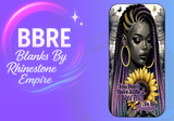 Tattoo Girl Sublimation Phone Wrap