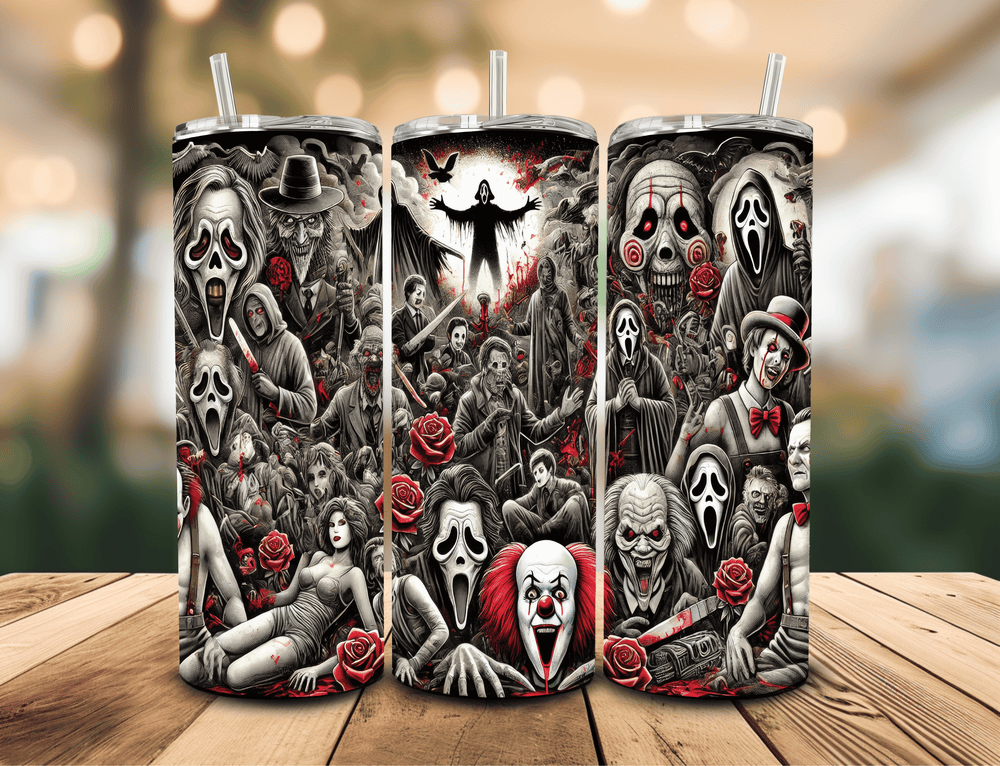 Horror Compilation