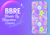 Abstract Sublimation Phone Wrap