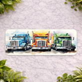 Trucking Trio Main Product Photo