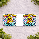 What The Duck Main Product Photo