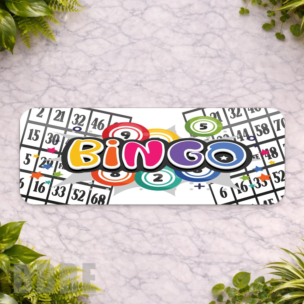 Bingo Fun 2 Main Product Photo