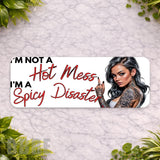 Spicy Disaster Main Product Photo