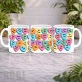 Heart Messages Mockup Product Photo