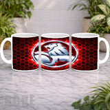 Red Lion Mockup Product Photo