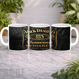 Whiskey Label 3 Mockup Product Photo