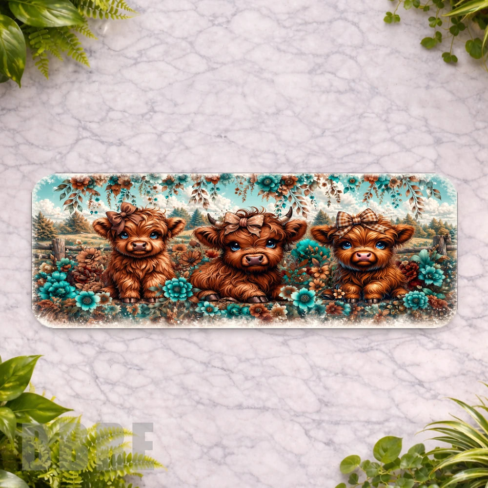 Highland Cattle Main Product Photo