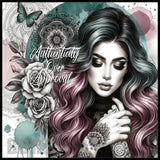 Authenticity Over Approval 15 OZ Straight Wrap