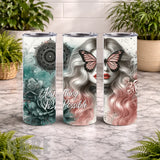 Butterfly Dream 6 15 OZ Straight Wrap