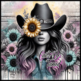 Cowgirl Spirit 2 15 OZ Straight Wrap