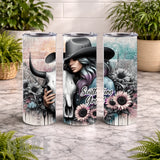 Southern Girl 15 OZ Straight Wrap