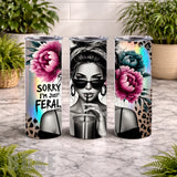 Feral Chic 15 OZ Straight Wrap