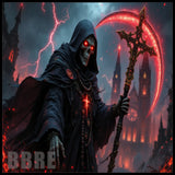 Grim Reaper 2 15 OZ Straight Wrap