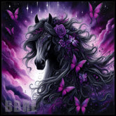 Majestic Horse 15 OZ Straight Wrap