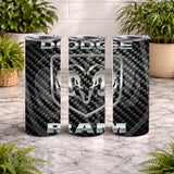 Dodge Ram 15 OZ Straight Wrap