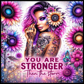 Stronger Storm 2 15 OZ Straight Wrap