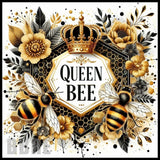 Queen Bee 15 OZ Straight Wrap