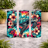 Tropical Turtle 6 15 OZ Straight Wrap