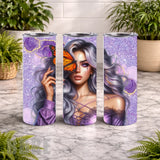 Butterfly Beauty 5 15 OZ Straight Wrap