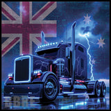 Australian Truck 15 OZ Straight Wrap