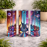 Electric Guitars 15 OZ Straight Wrap