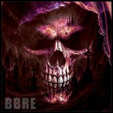 Gothic Skull 7 15 OZ Straight Wrap