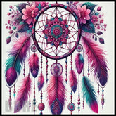 Dreamcatcher Art 15 OZ Straight Wrap