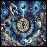 Cosmic Clock 15 OZ Straight Wrap