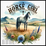 Horse Girl 2 15 OZ Straight Wrap