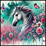 Majestic Unicorn 2 15 OZ Straight Wrap