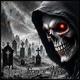 Grim Reaper 5 15 OZ Straight Wrap