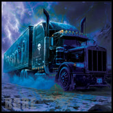 Ghostly Truck 15 OZ Straight Wrap
