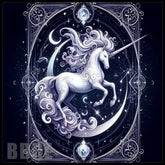 Celestial Unicorn 15 OZ Straight Wrap
