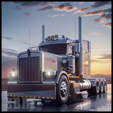 Chrome Truck 2 15 OZ Straight Wrap