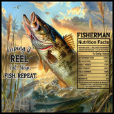 Fisherman Nutrition 15 OZ Straight Wrap