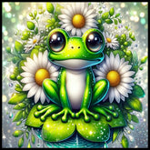 Frog Blossom 3 15 OZ Straight Wrap
