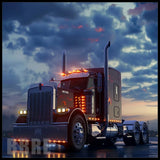 Bold Truck 3 15 OZ Straight Wrap