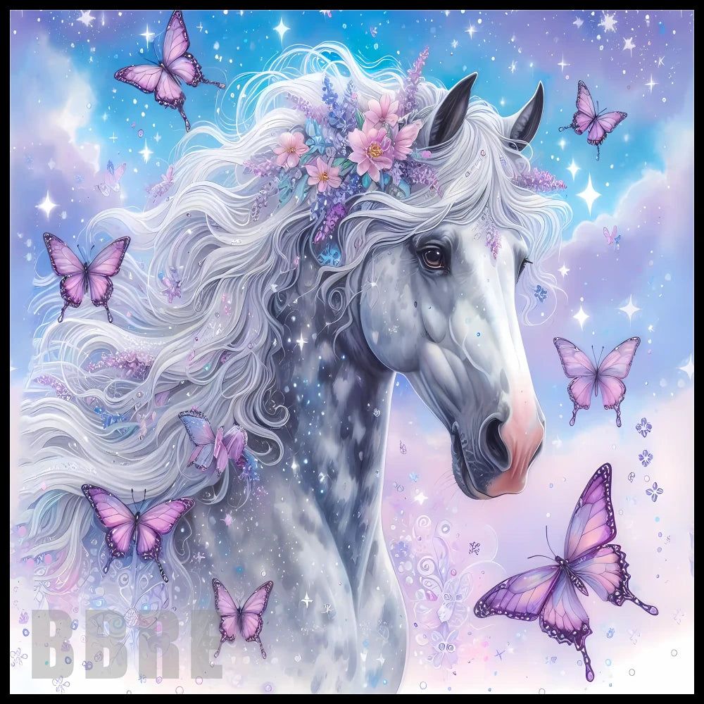 Majestic Unicorn 3 15 OZ Straight Wrap