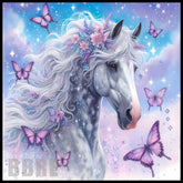 Majestic Unicorn 3 15 OZ Straight Wrap
