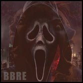 Scream Mask 15 OZ Straight Wrap