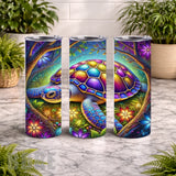 Colorful Turtle 6 15 OZ Straight Wrap