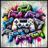 Colorful Controllers 2 15 OZ Straight Wrap