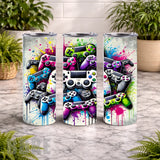 Colorful Controllers 2 15 OZ Straight Wrap