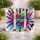 Hair Stylist 15 OZ Straight Wrap