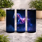 Cosmic Unicorn 15 OZ Straight Wrap