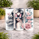 Butterfly Beauty 7 15 OZ Straight Wrap